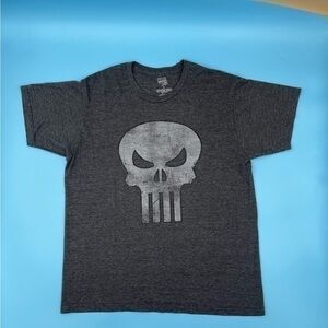Marvel Comics The Punisher Graphic Tee